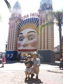 luna park